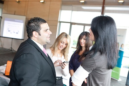 Recruitment Edge HR Business Breakfast Nov' 2011